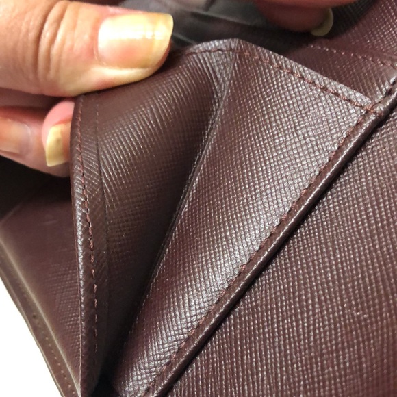 Louis Vuitton Pink Min Lin wallet - Picture 15 of 17